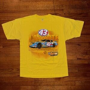 Bobby Labonte NASCAR Racing‎ Logo Crewneck XL